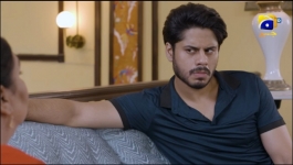 Haq Mehar - Episode 50 - 16th September 2024